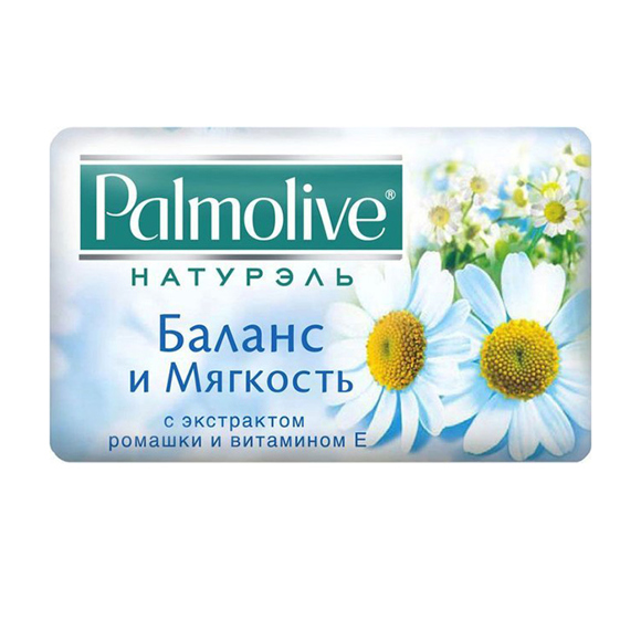 Soap / palmolive vitamin-E / 90 gr