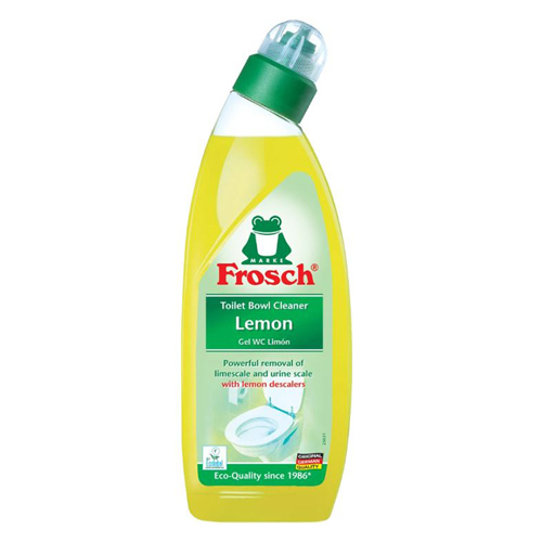 Toilet cleaning gel Frosch citrus, 750 ml UK